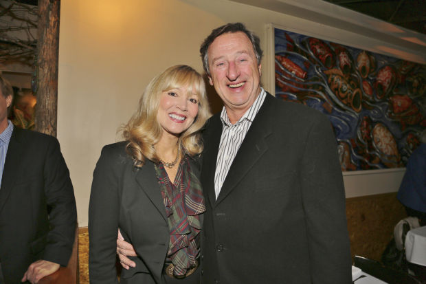 Nancy and Craig Schnuck